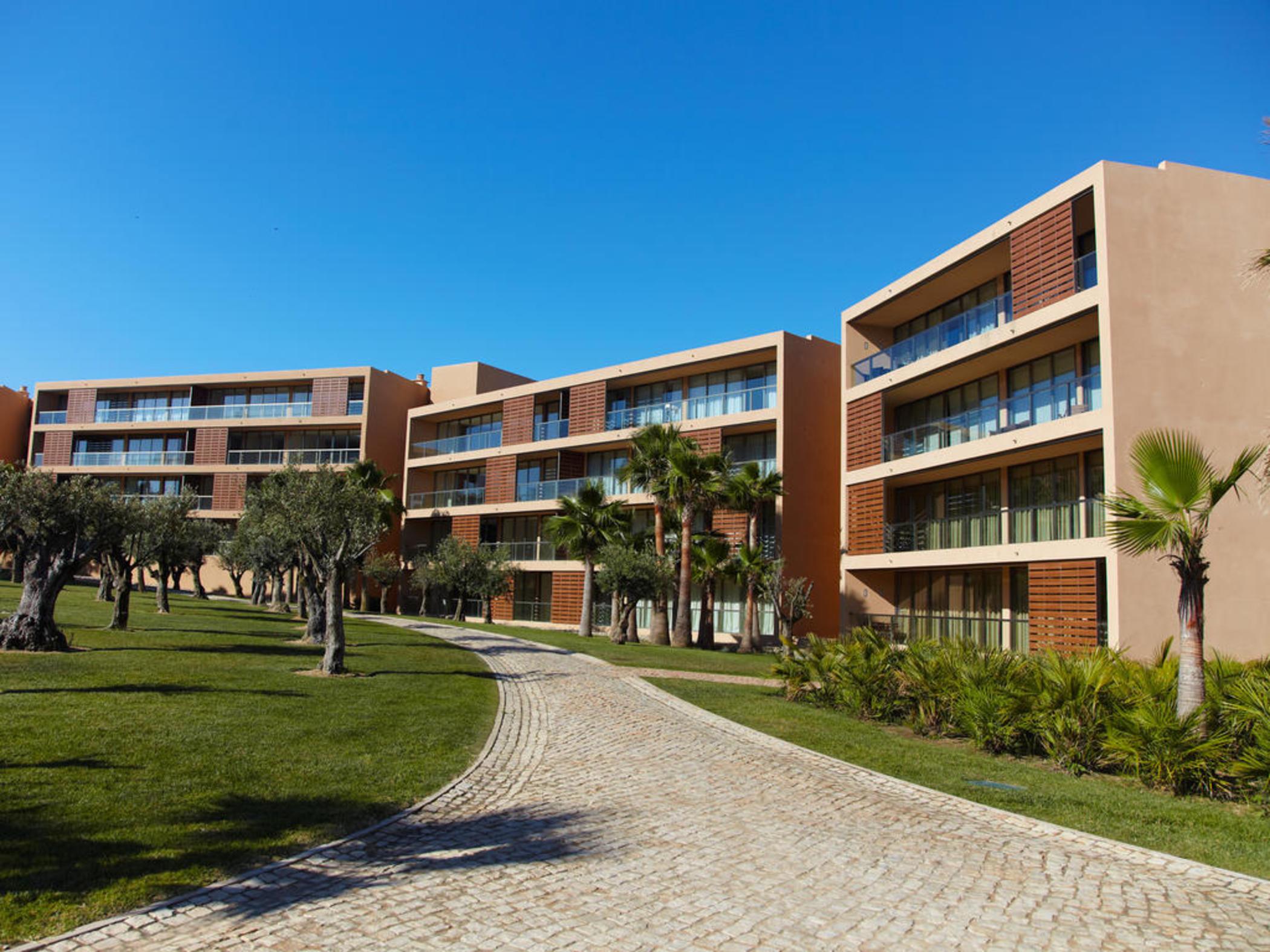 Apartamento Salgados Lagoas Albufeira