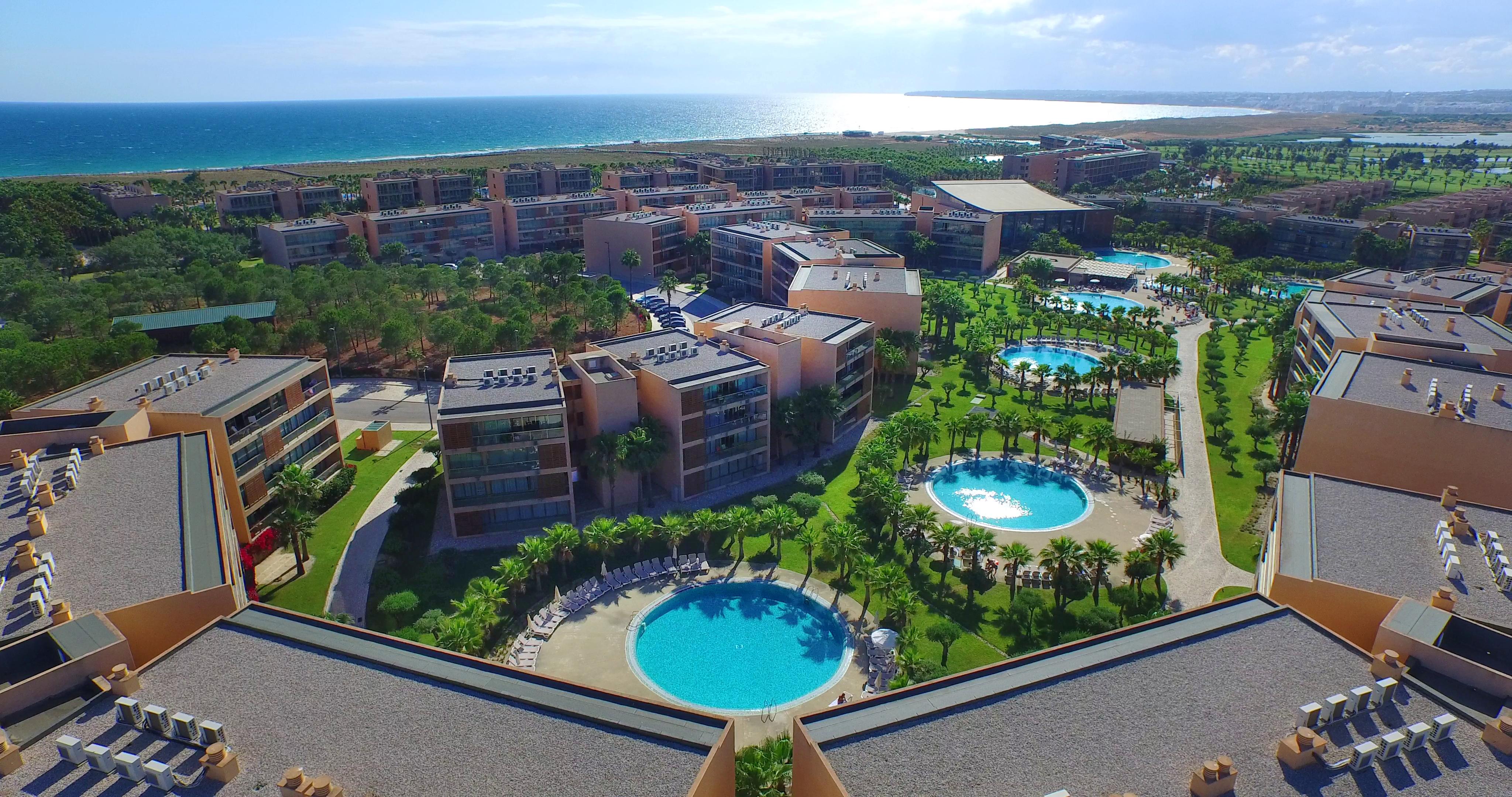 Salgados Lagoas Apartamento Albufeira